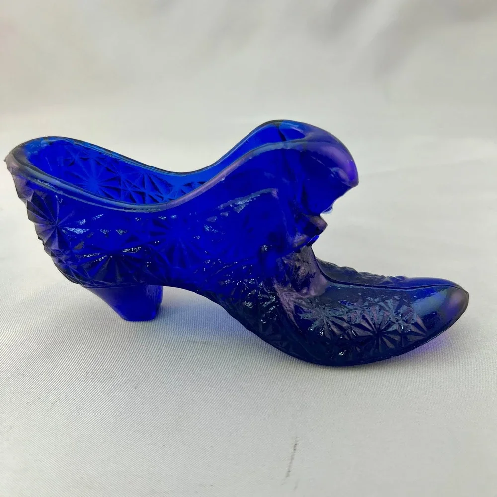 Fenton vintage art